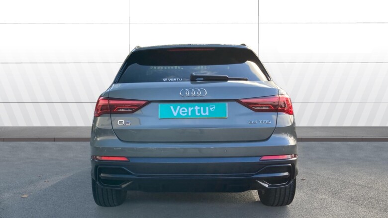 Audi Q3 35 TFSI Black Edition 5dr Petrol Estate